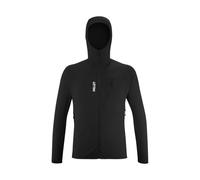Polaire Millet SENECA FLEECE HOODY M (BLACK - NOIR) uomo L
