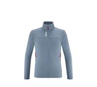Millet Ubic Lightgrid Full Zip Fleece Blu L Uomo
