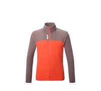 Polaire Millet UBIC LIGHTGRID JKT (PEPPER/PAPRIKA) uomo XL