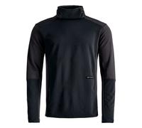 Polaire Ortovox FLEECE CORD HOODIE M (black raven) uomo L