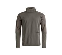Polaire Ortovox FLEECE CORD HOODIE M (grigio scuro marrone) uomo XXL