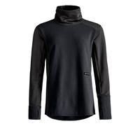 Polaire Ortovox FLEECE CORD LONGSLEEVE W (black raven) Donna S