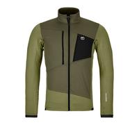 Ortovox Fleece Grid Jkt M Wild-herbs Xl