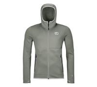 ORTOVOX Fleece Hoody W - Donna - Verde - Taglia M- modello 2027