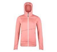 Giacca da donna Ortovox Fleece Light Hoody W Taglia: L / Colore: rosa