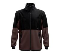 Polaire Ortovox FLEECE TEDDY JACKET M (black raven) uomo S
