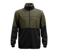 Polaire Ortovox FLEECE TEDDY JACKET M (erbe selvatiche scure) uomo M