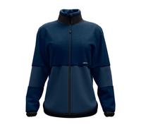 Polaire Ortovox FLEECE TEDDY JACKET W (deep ocean) donna M