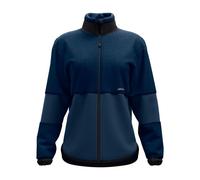 Polaire Ortovox FLEECE TEDDY JACKET W (deep ocean) donna XS