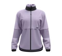 Polaire Ortovox FLEECE TEDDY JACKET W (lush lavender) donna S