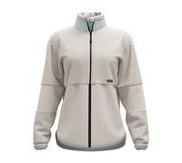 Polaire Ortovox FLEECE TEDDY JACKET W (white tea) donna XL
