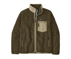 Polaire Patagonia M's Classic Retro-X Jkt (Basin Green) Uomo XXL