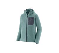 Polaire Patagonia M's R1 Air Full-Zip Hoody (Blue Sage) Uomo S