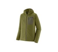 Polaire Patagonia M's R1 Air Full-Zip Hoody (Caper Green) Uomo L