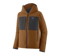 Polaire Patagonia M's R2 TechFace Hoody (Deer Brown) Uomo S