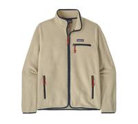 Patagonia - Polar double-face in Polartec® - M's Retro Pile Jkt Pelican per Uomo - Taglia L - Grigio