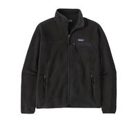 Patagonia - Pile double-face in Polartec® - M's Retro Pile Jkt Black per Uomo - Taglia L - Nero