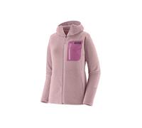 Polaire Patagonia W's R1 Air Full-Zip Hoody (Quiet Violet) Donna L