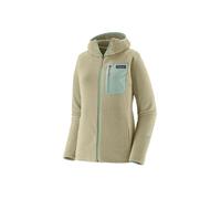 Polaire Patagonia W's R1 Air Full-Zip Hoody (Weathered Stone) Donna S