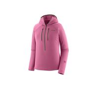 Polaire Patagonia W's R1 Ultralight Hoody (Faded Magenta) Donna M