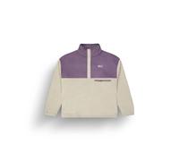 Polaire Picture ARCCA W 1/4 FLEECE (C Pure Cashmere) donna S