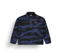 Polaire Picture KIMAG PRINTED 1/4 FLEECE (B Retro Fusion Print) S
