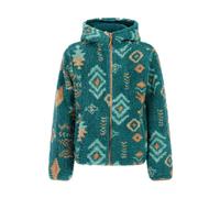 Polaire Protest PRTEvelyn JR full zip hoody (Rainstorm Blue) junior 164
