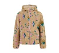 Protest - Pile stretch con zip - Prtevelyn Jr Full Zip Hoody Vintage Pink - Taglia Bambino 164 cm - Rosa