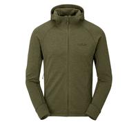 Polaire Rab Nexus Hoody (Oliva) Uomo M