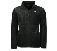 Polaire ricamata Geographical Norway Upload Noir S