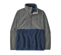Polaire semi-bottoni a pressione Patagonia Retro Pile Bleu S