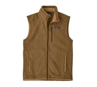 Polaire senza maniche con zip Patagonia Better Marron L