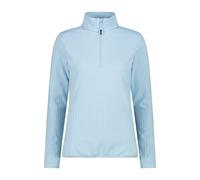 Polaire softech mezza zip donna CMP Bleu S