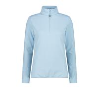 Polaire softech mezza zip donna CMP Blu S