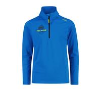 Polaire Softech stampata bambino CMP Bleu 4 ans