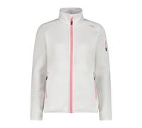 Polaire spessa in maglia donna CMP Blanc M