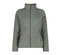 Polaire Spessa Lavorata Donna CMP Vert 2XL