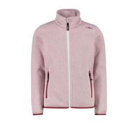 Polaire spesso Knit-Tech mélange ragazza CMP Rose 16 ans