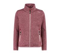 Polaire spesso Knit-Tech mélange ragazza CMP Rose 8 ans