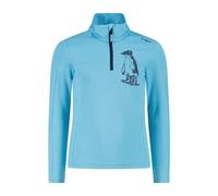 Polaire stampata ragazza CMP Bleu 4 ans