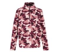 Polaire tecnico 1/2 zip bambino Regatta Hot Shot II Rose 14 ans