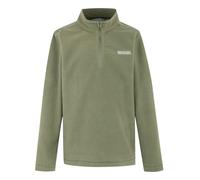 Polaire tecnico 1/2 zip bambino Regatta Hot Shot II Vert 9/10 ans