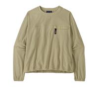 Polaire testurizzato donna Patagonia Beige L