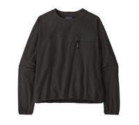 Polaire testurizzato donna Patagonia Noir S