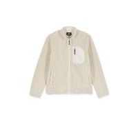 Polaire Volcom MUZZER FUZZAR ZIP (STONE) S