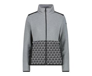 Polaire zippata artica donna CMP Gris 2XL