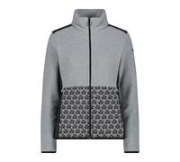 Polaire zippata artica donna CMP Gris XL