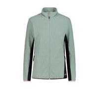 Polaire zippata artica donna CMP Vert XL