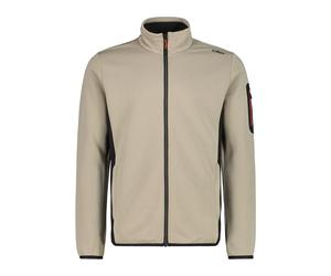 Polaire zippata integrale CMP Unlimitech Beige 2XL