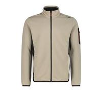 Polaire zippata integrale CMP Unlimitech Beige XL